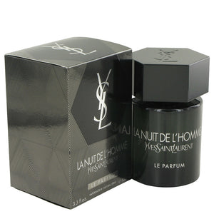 La Nuit De L'homme Le Parfum Cologne By Yves Saint Laurent Eau De Parfum Spray For Men
