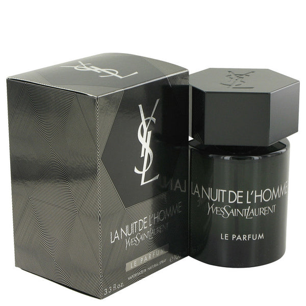 La Nuit De L'homme Le Parfum Cologne By Yves Saint Laurent Eau De Parfum Spray For Men