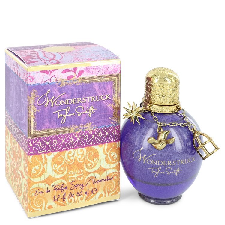 Wonderstruck Perfume By Taylor Swift Eau De Parfum Spray For Women