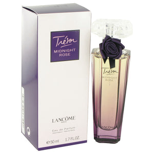 Tresor Midnight Rose Perfume By Lancome Eau De Parfum Spray For Women