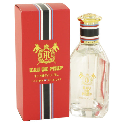 Eau De Prep Perfume By Tommy Hilfiger Eau De Toilette Spray For Women