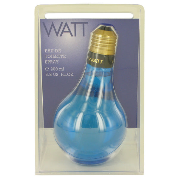 Watt Blue Cologne By Cofinluxe Eau De Toilette Spray For Men