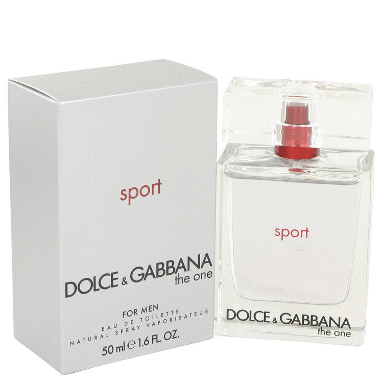 The One Sport Cologne By Dolce & Gabbana Eau De Toilette Spray For Men
