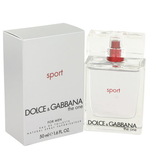 The One Sport Cologne By Dolce & Gabbana Eau De Toilette Spray For Men