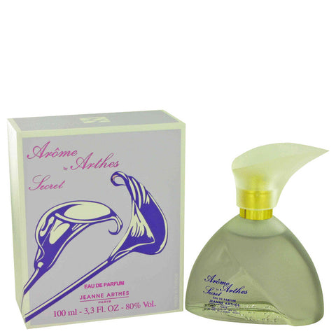 Arome Secret Mauve Perfume By Jeanne Arthes Eau De Parfum Spray For Women