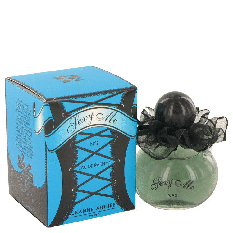 Sexy Me 2 Perfume By Jeanne Arthes Eau De Parfum Spray For Women