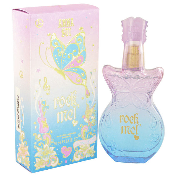 Rock Me! Summer Of Love Perfume By Anna Sui Eau De Toilette Spray For Women