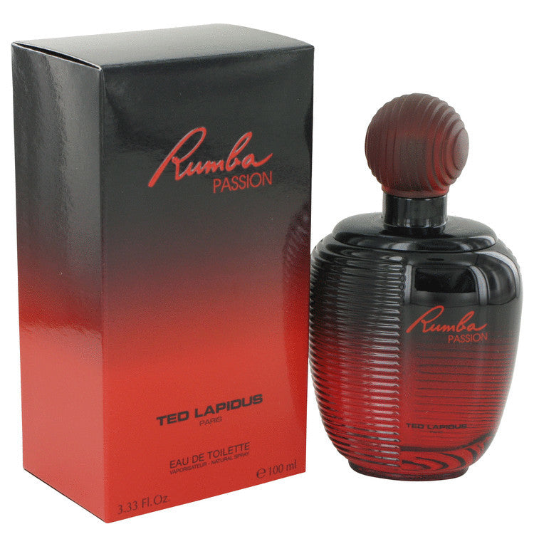 Rumba Passion Perfume By Ted Lapidus Eau De Toilette Spray For Women