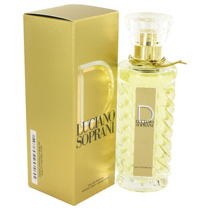 Luciano Soprani D Perfume By Luciano Soprani Eau De Parfum Spray For Women