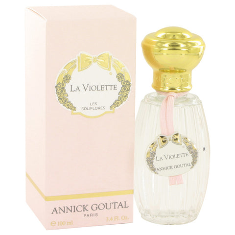 La Violette Perfume By Annick Goutal Eau De Toilette Spray For Women