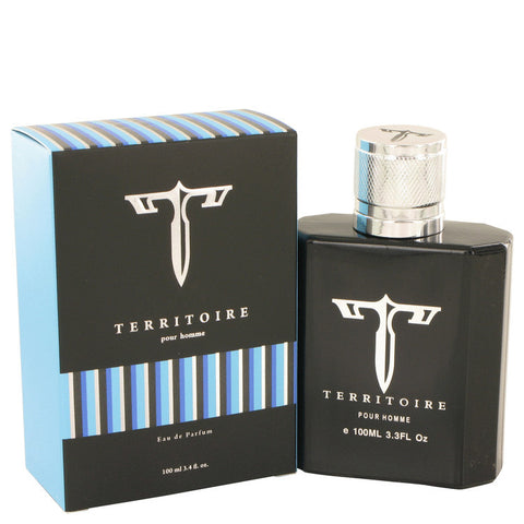 Territoire Cologne By YZY Perfume Eau De Parfum Spray For Men