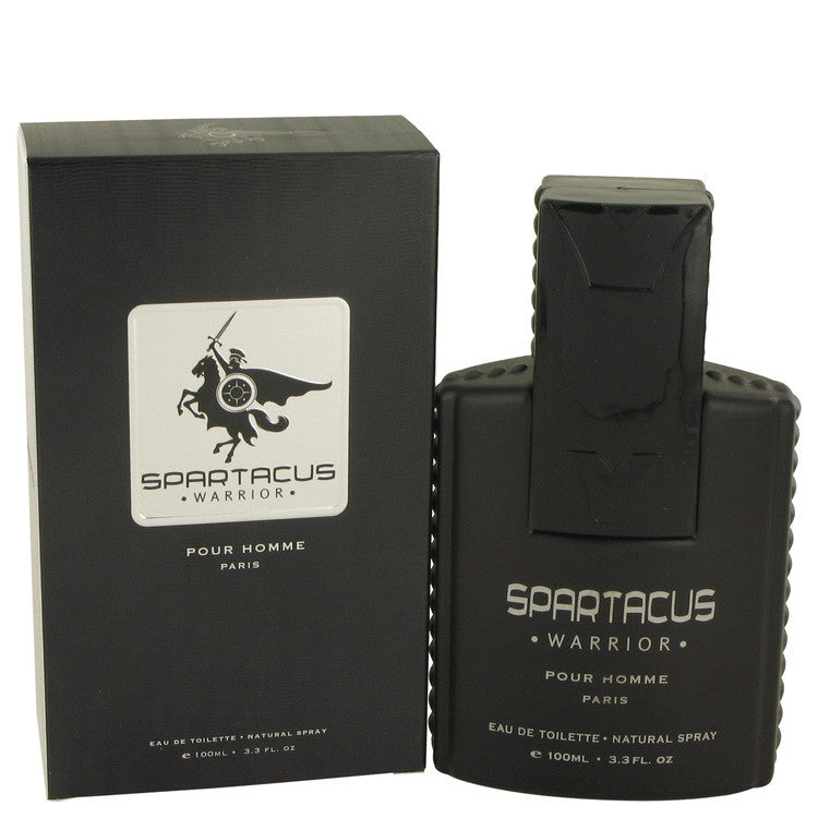 Spartacus Warrior Cologne By YZY Perfume Eau De Toilette Spray For Men