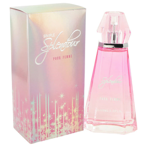Simple Splendour Perfume By Joseph Prive Eau De Toilette Spray For Women