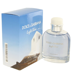 Light Blue Living Stromboli Cologne By Dolce & Gabbana Eau De Toilette Spray For Men