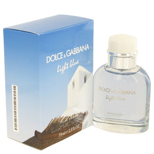 Light Blue Living Stromboli Cologne By Dolce & Gabbana Eau De Toilette Spray For Men