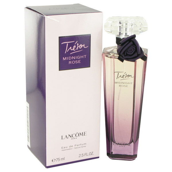 Tresor Midnight Rose Perfume By Lancome Eau De Parfum Spray For Women
