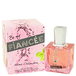 Be My Fiance Perfume By Mimo Chkoudra Eau De Parfum Spray For Women