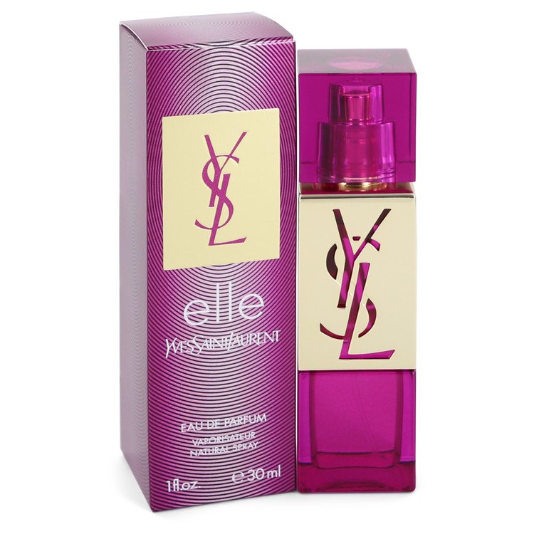 Elle Perfume By Yves Saint Laurent Eau De Parfum Spray For Women