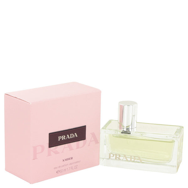 Prada Amber Perfume By Prada Eau De Parfum Spray For Women