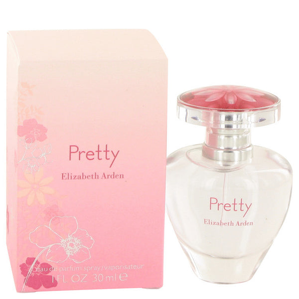Pretty Perfume By Elizabeth Arden Eau De Parfum Spray For Women