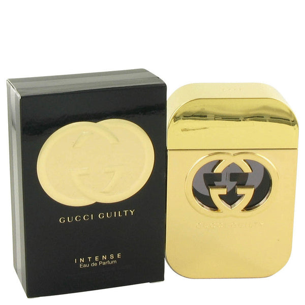 Gucci Guilty Intense Perfume By Gucci Eau De Parfum Spray For Women