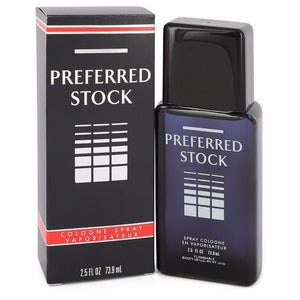 Preferred Stock Cologne By Coty Cologne Spray For Men