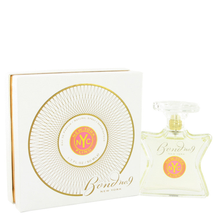 New York Fling Perfume By Bond No. 9 Eau De Parfum Spray For Women