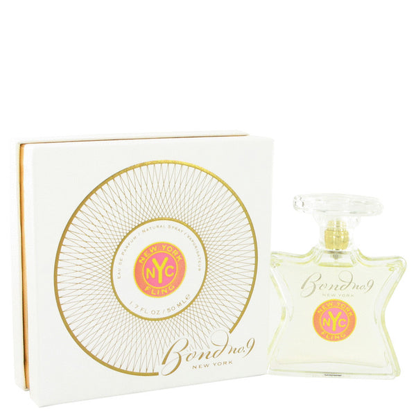 New York Fling Perfume By Bond No. 9 Eau De Parfum Spray For Women