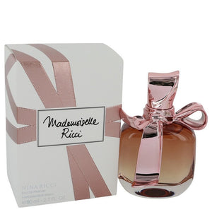 Mademoiselle Ricci Perfume By Nina Ricci Eau De Parfum Spray For Women