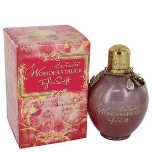 Wonderstruck Enchanted Perfume By Taylor Swift Eau De Parfum Spray For Women