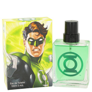 Green Lantern Cologne By Marmol & Son Eau De Toilette Spray For Men