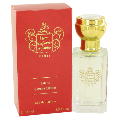 Eau De Camelia Chinois Perfume By Maitre Parfumeur et Gantier Eau De Parfum Spray For Women