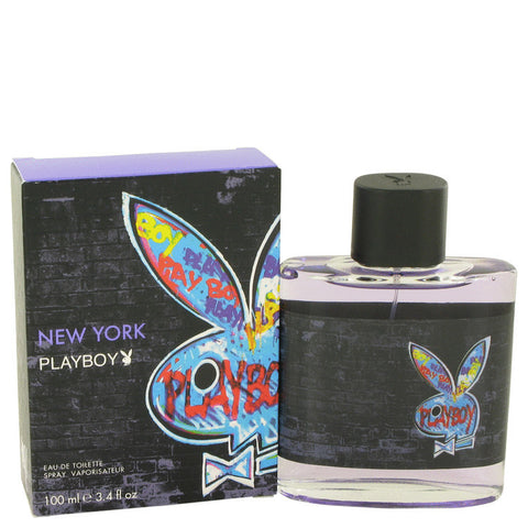 New York Playboy Cologne By Playboy Eau De Toilette Spray For Men