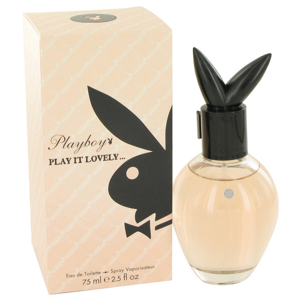Playboy Play It Lovely Perfume By Playboy Eau De Toilette Spray For Women