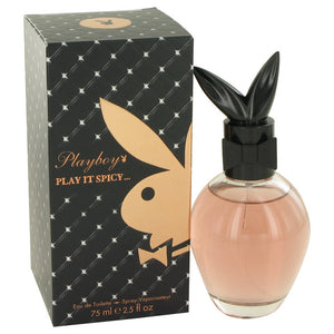 Playboy Play It Spicy Perfume By Playboy Eau De Toilette Spray For Women