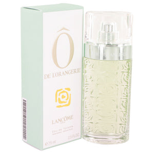 O De L'orangerie Perfume By Lancome Eau De Toilette Spray For Women