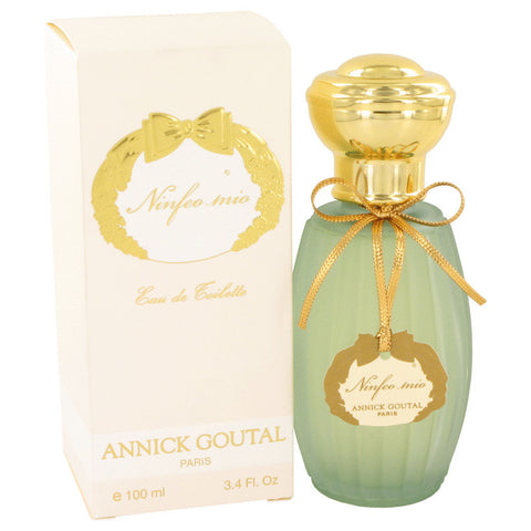 Ninfeo Mio Perfume By Annick Goutal Eau De Toilette Spray For Women