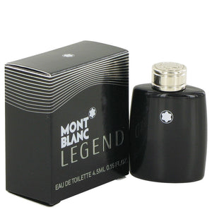 Montblanc Legend Cologne By Mont Blanc Mini EDT For Men