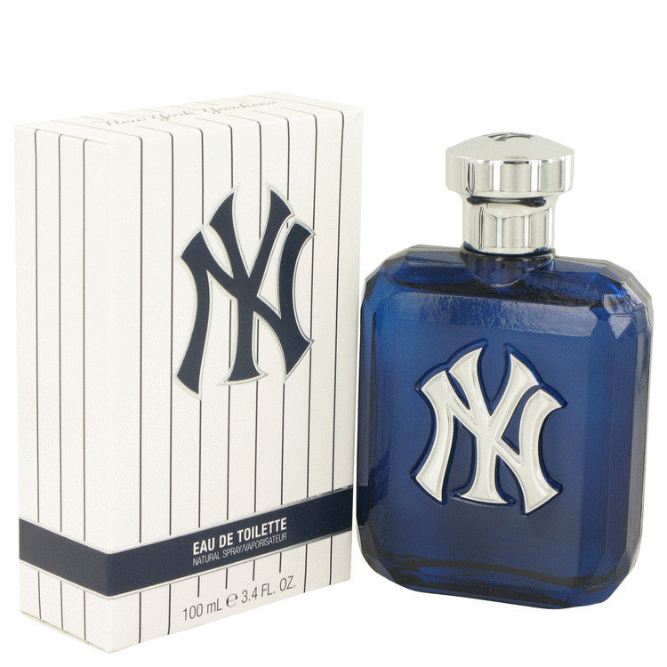 New York Yankees Cologne By New York Yankees Eau De Toilette Spray For Men