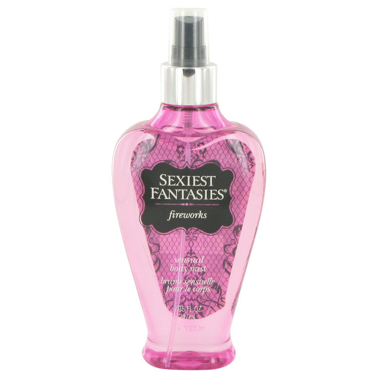 Sexiest Fantasies Fireworks Perfume By Parfums De Coeur Long Lasting Fragrance Spray For Women