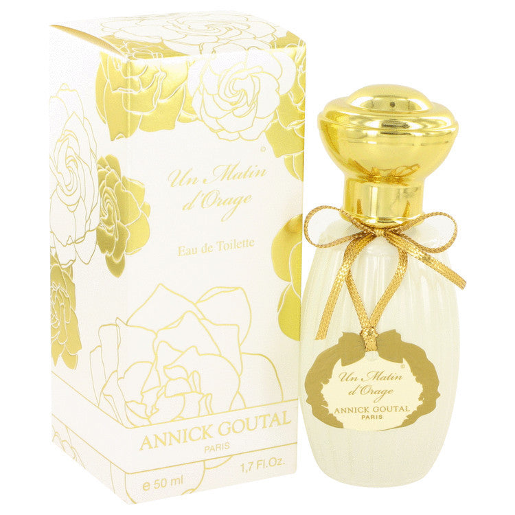 Un Matin D'orage Perfume By Annick Goutal Eau De Toilette Spray For Women