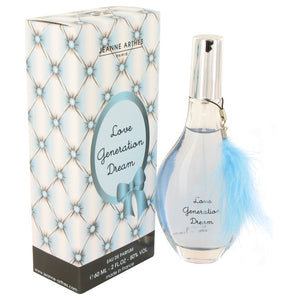 Love Generation Dream Perfume By Jeanne Arthes Eau De Parfum Spray For Women