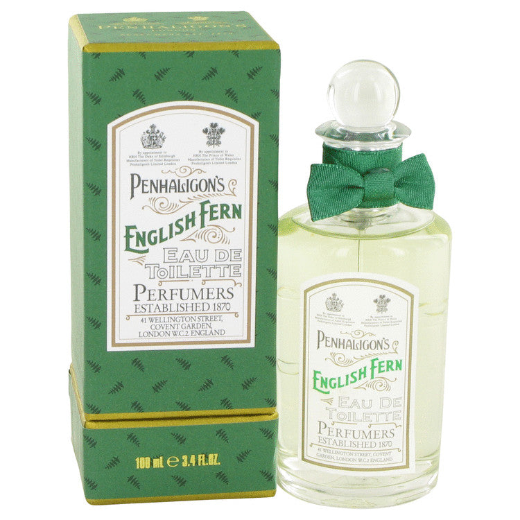 English Fern Cologne By Penhaligon's Eau De Toilette Spray (Unisex) For Men