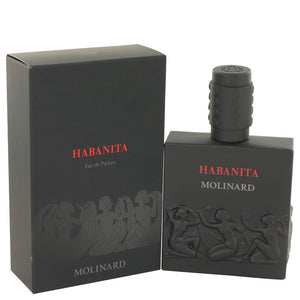 Habanita Perfume By Molinard Eau De Parfum Spray (New Version) For Women