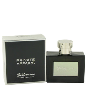 Baldessarini Private Affairs Cologne By Hugo Boss Eau De Toilette Spray For Men