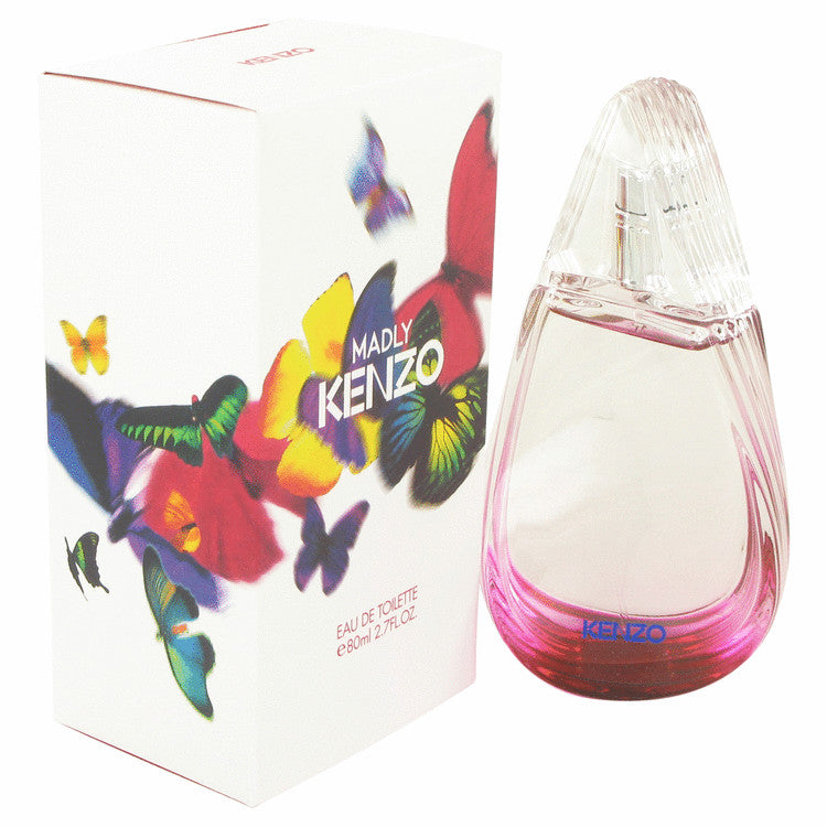 Madly Kenzo Perfume By Kenzo Eau De Parfum Spray For Women