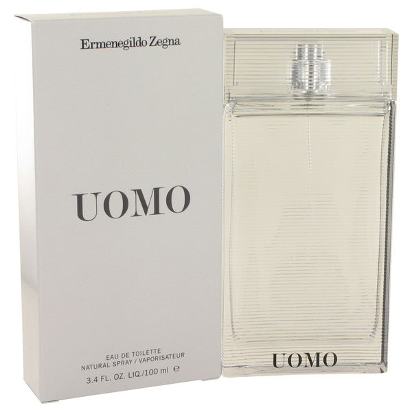 Zegna Uomo Cologne By Ermenegildo Zegna Eau De Toilette Spray For Men