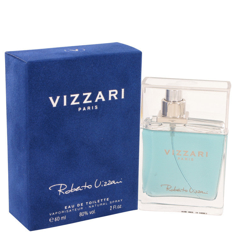 Vizzari Cologne By Roberto Vizzari Eau De Toilette Spray For Men