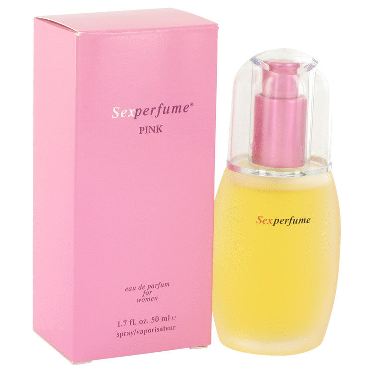 Sexperfume Pink Perfume By Marlo Cosmetics Eau De Parfum Spray For Women