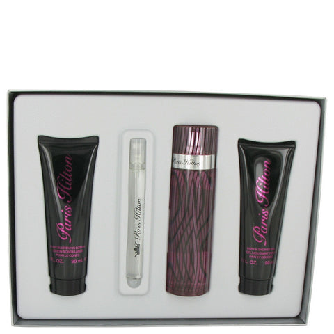 Paris Hilton Perfume By Paris Hilton Gift Set For Women